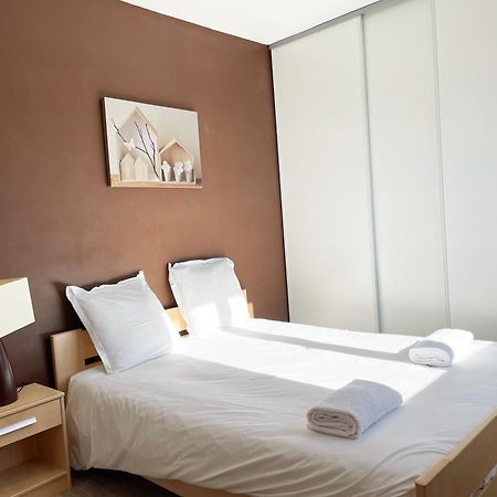 Toussaint Apartment ตูลูส ภายนอก รูปภาพ