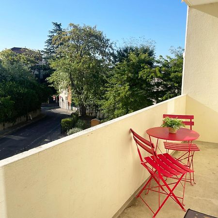 Toussaint Apartment ตูลูส ภายนอก รูปภาพ
