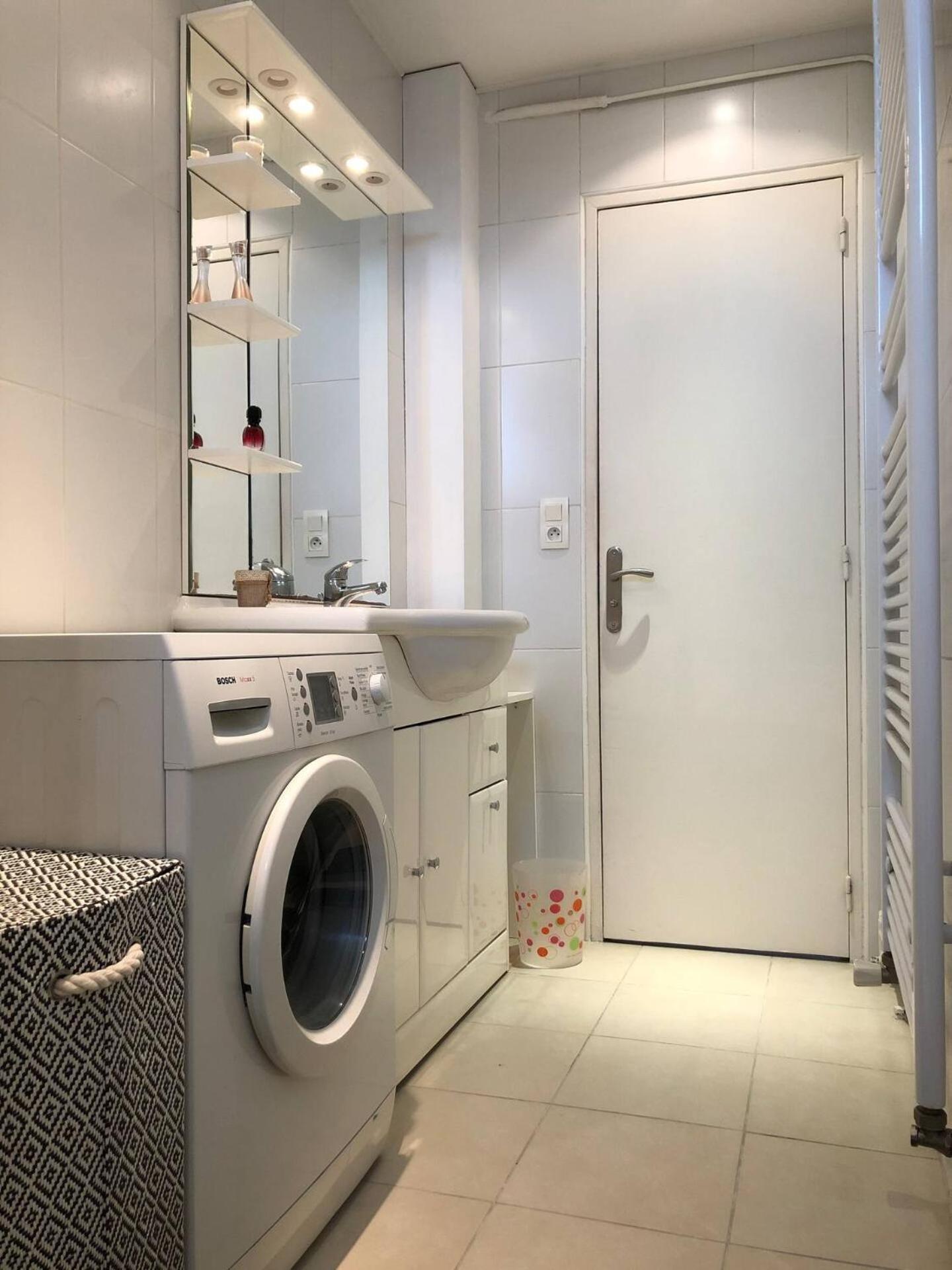 Toussaint Apartment ตูลูส ภายนอก รูปภาพ